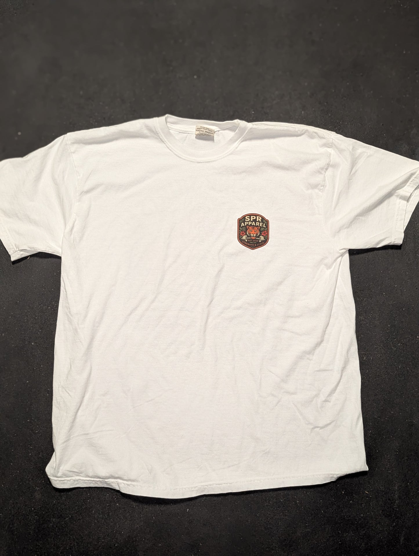 Jungle Strength Tiger Tee