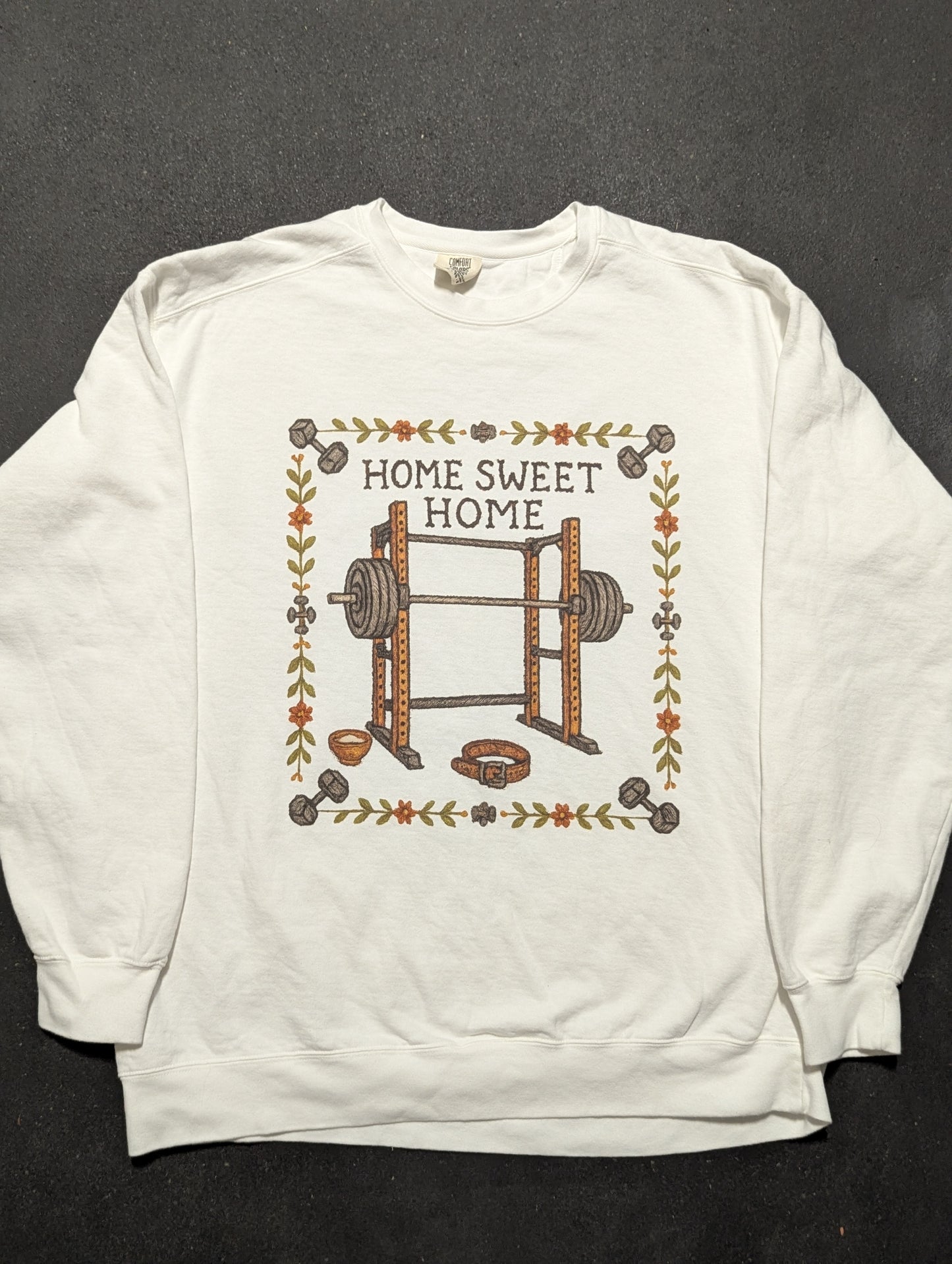 Home Sweet Home Sweatshirt