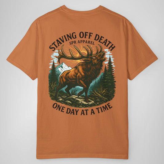 Staving Off Death Tee