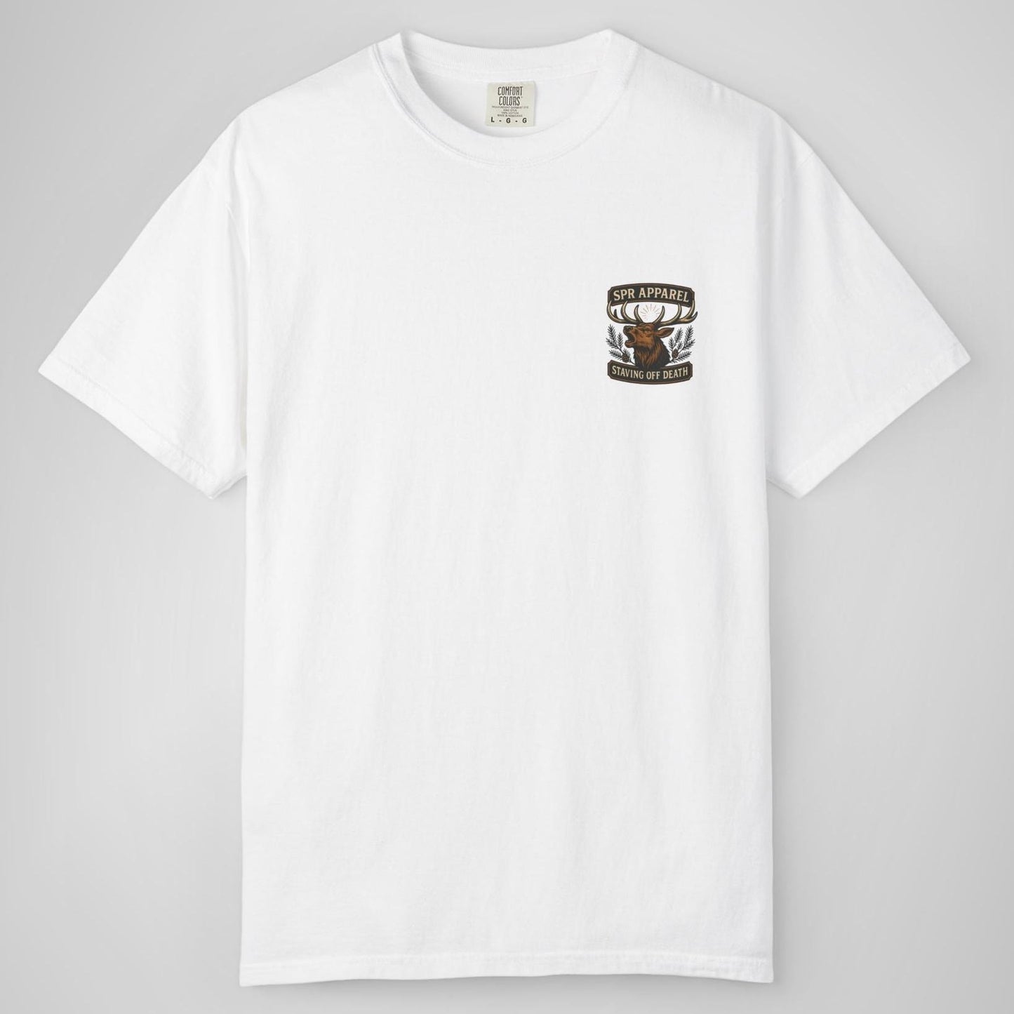 Staving Off Death Tee