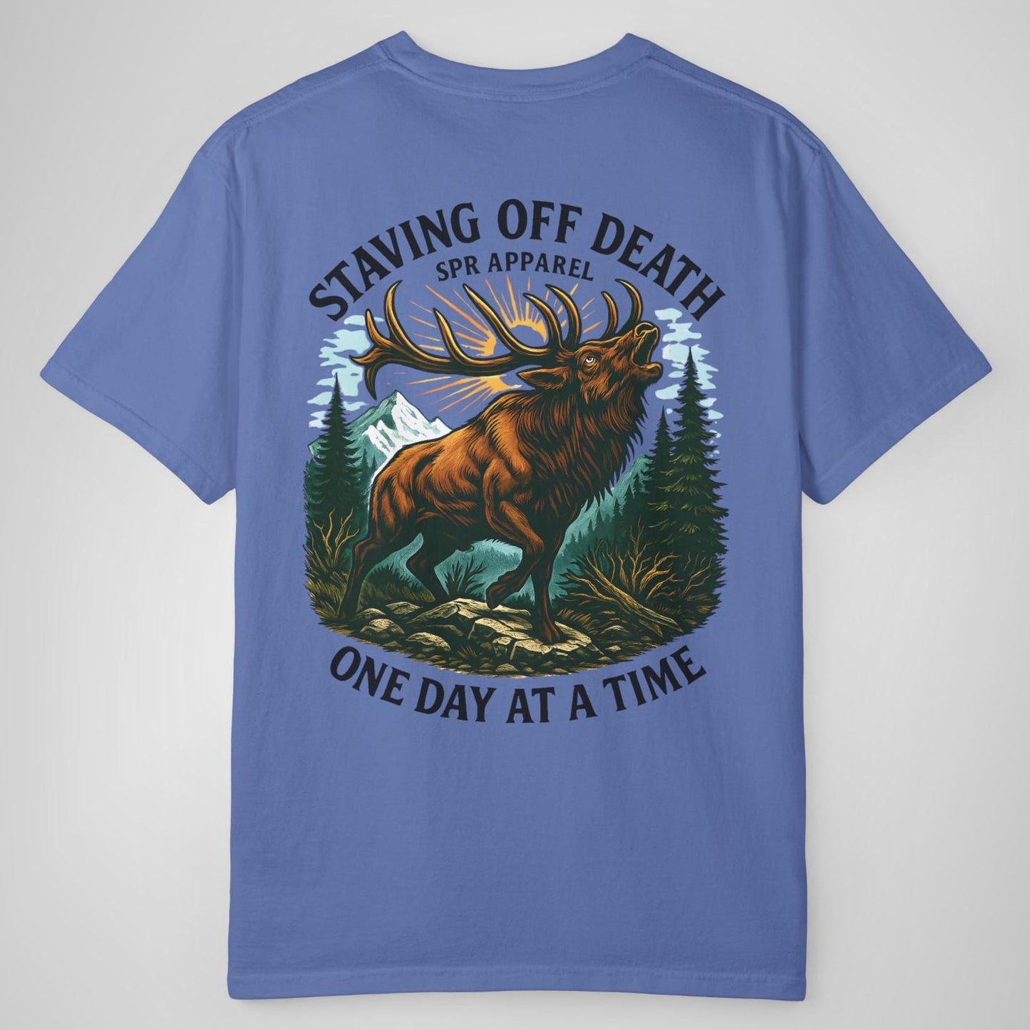 Staving Off Death Tee