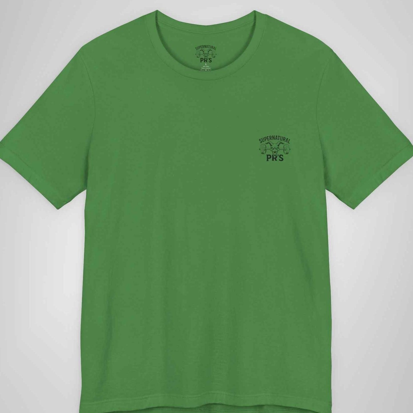 Atlas Shrugged - Mythic Strength Lineart Tee