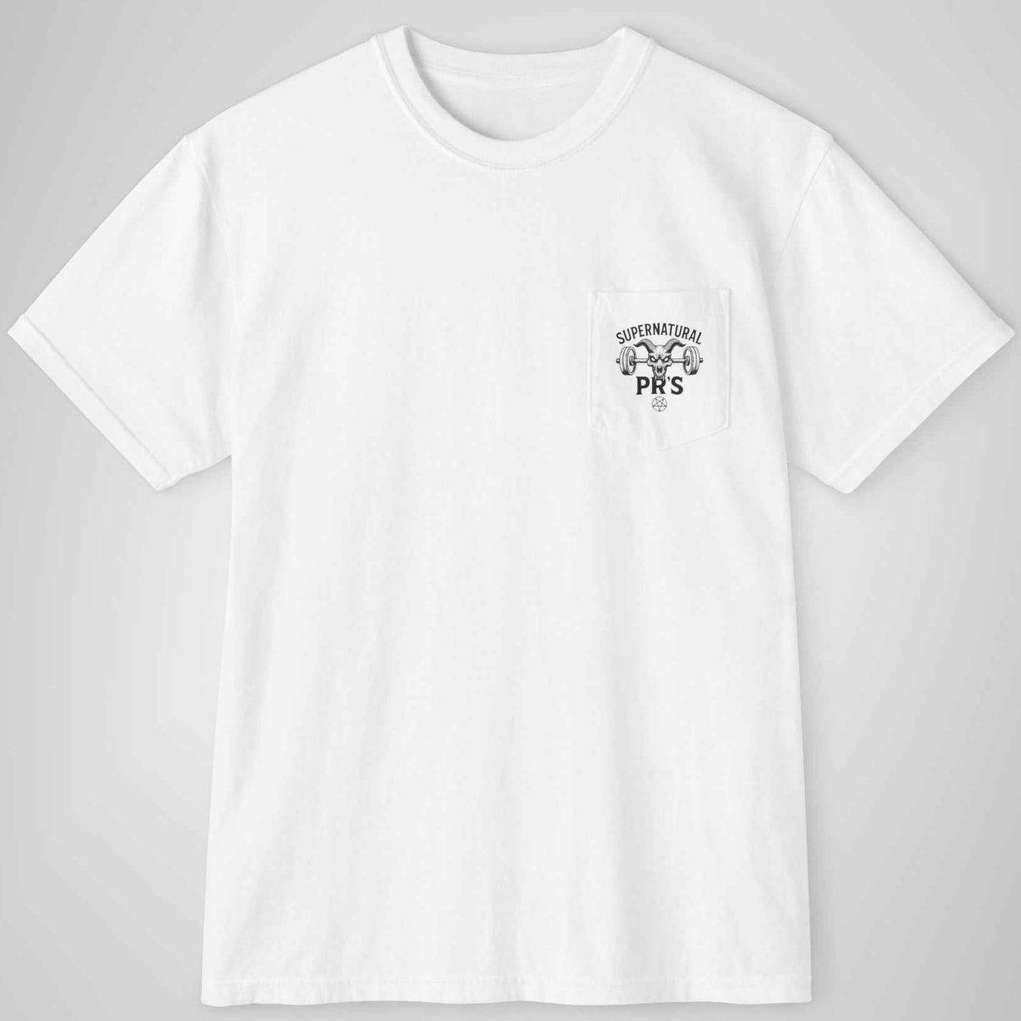 Cthulhu Curls - Pocket Shirt