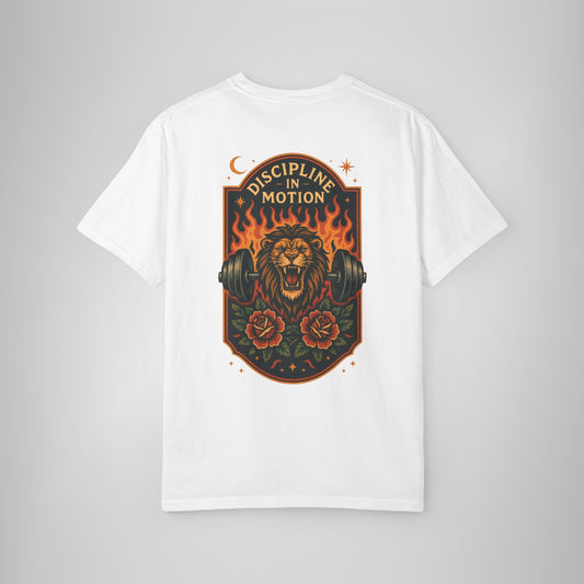 Discipline in Motion Tee