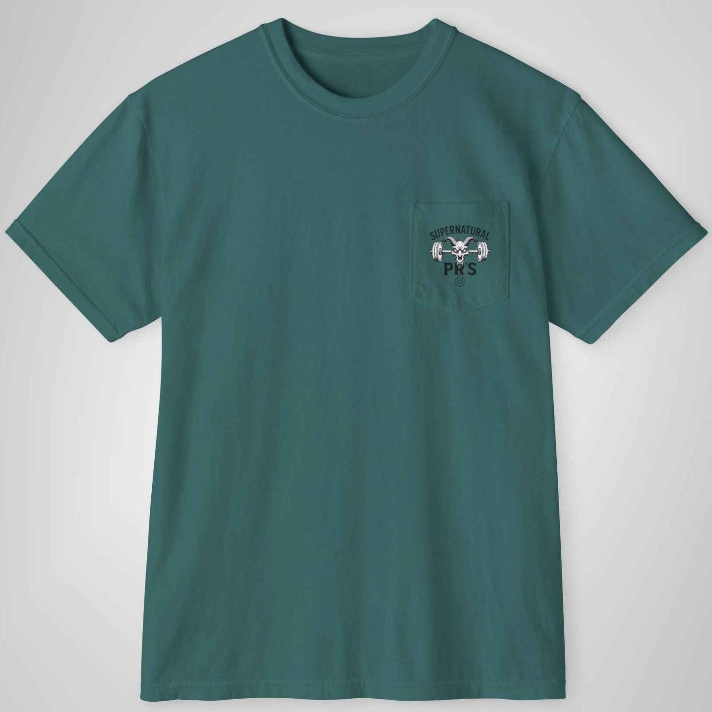 Cthulhu Curls - Pocket Shirt