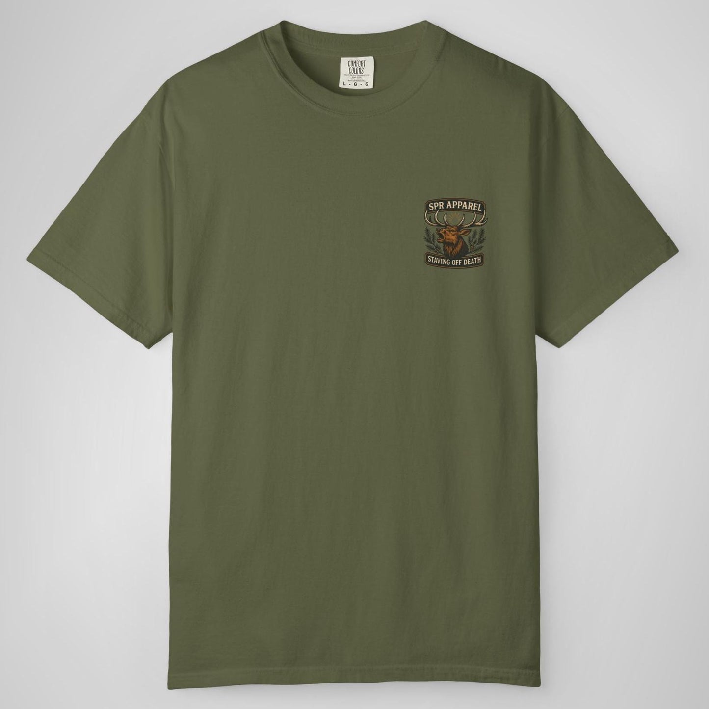 Staving Off Death Tee