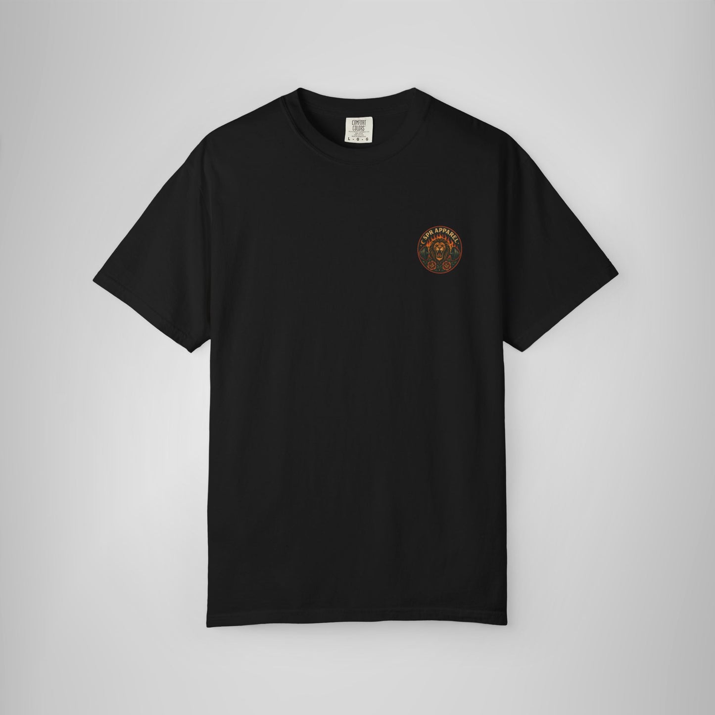 Discipline in Motion Tee