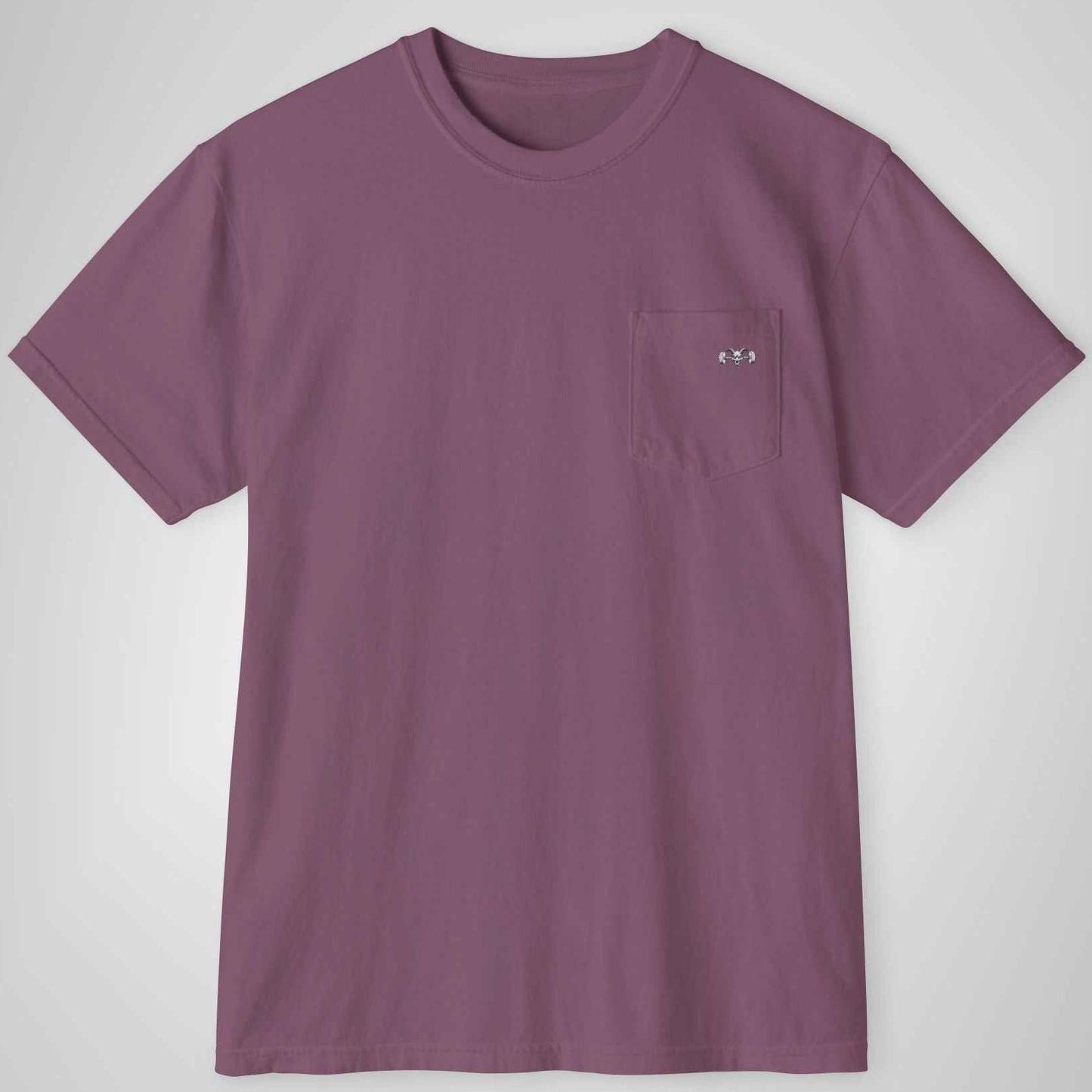 Strength in Body, Stillness in Mind - Occult Rasputin Meditation Shirt