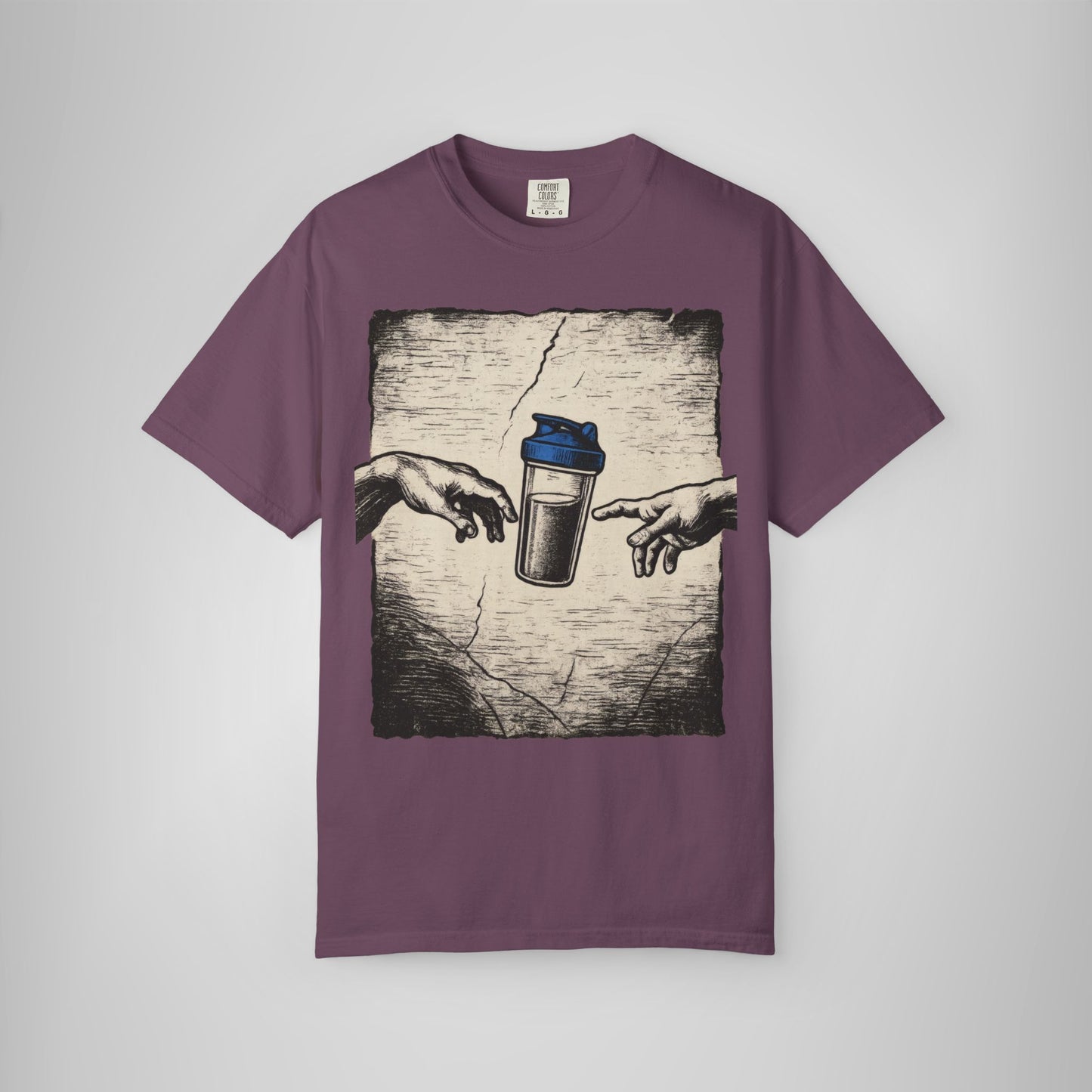 The Creation of Protein Tee