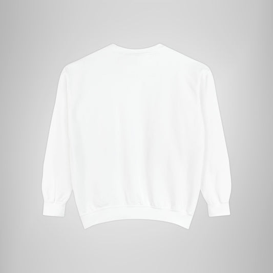 The Creation of Protein Sweatshirt