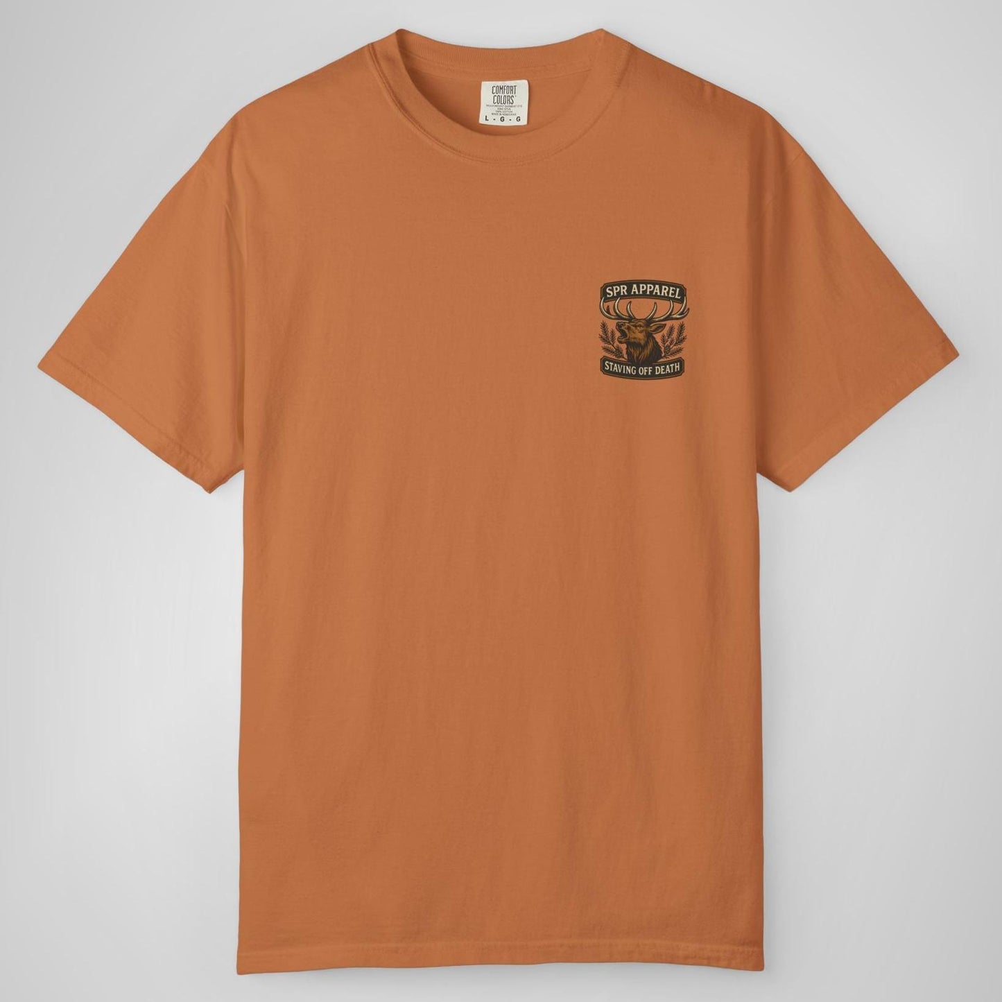 Staving Off Death Tee