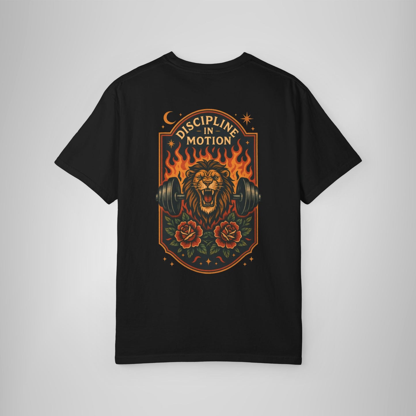 Discipline in Motion Tee