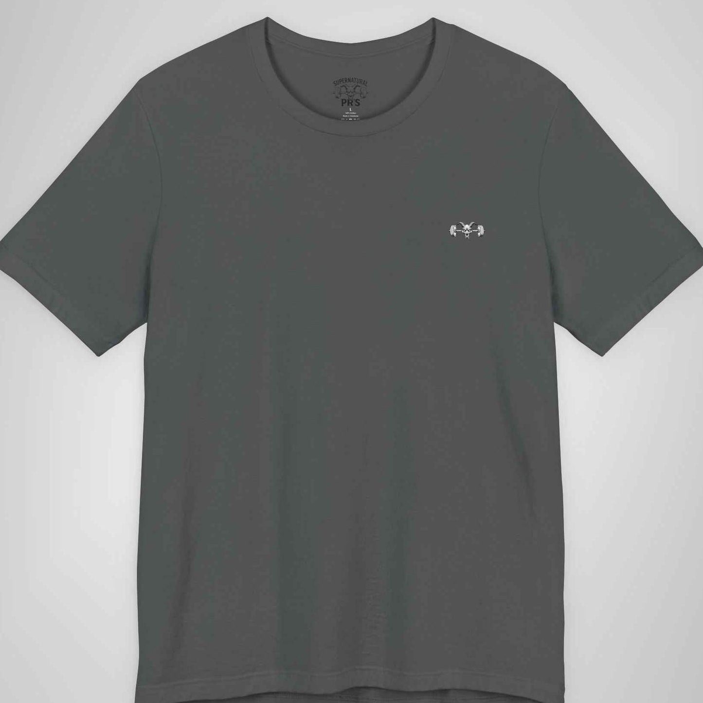Rasputin's Wrath – Occult Line Art Workout Graphic Tee