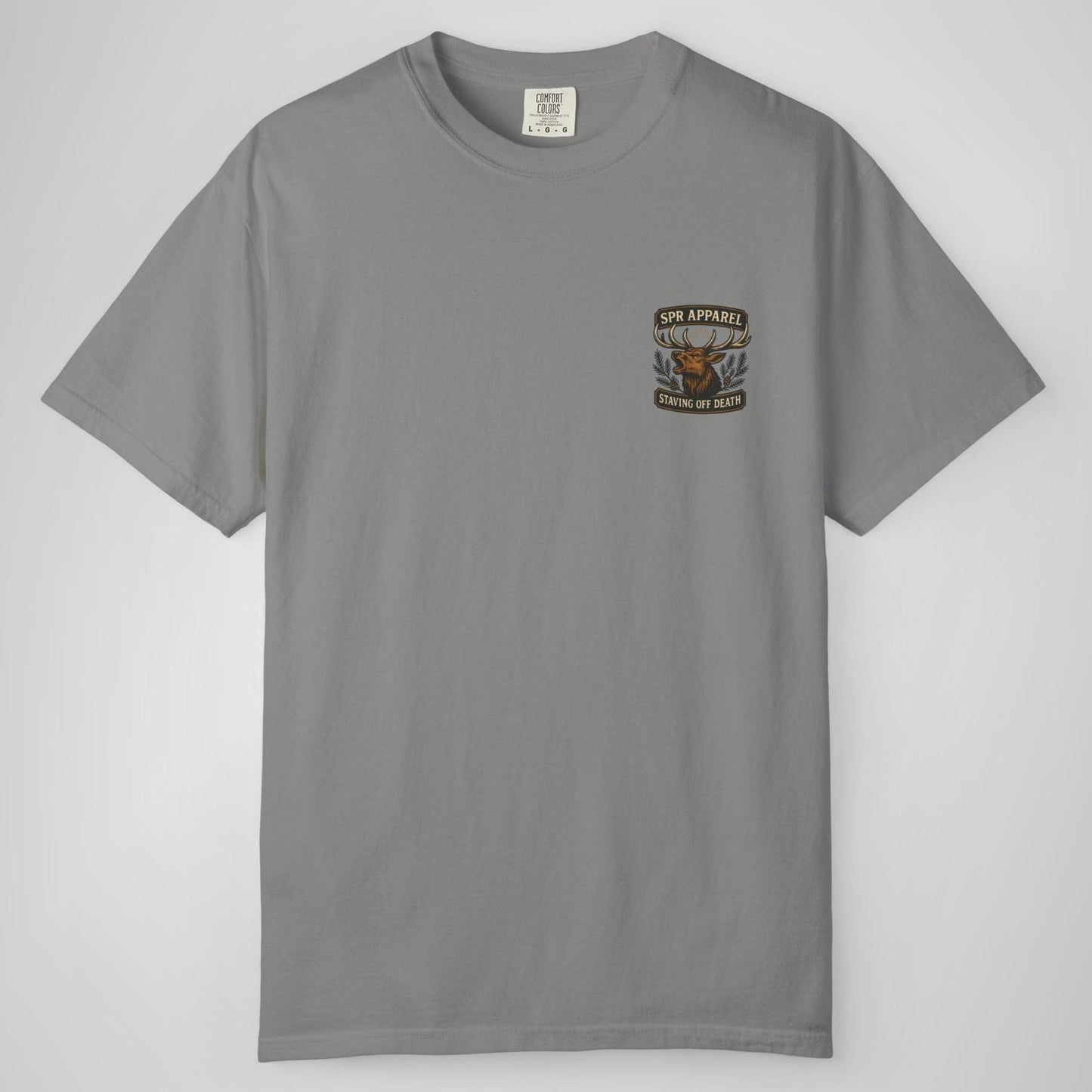 Staving Off Death Tee