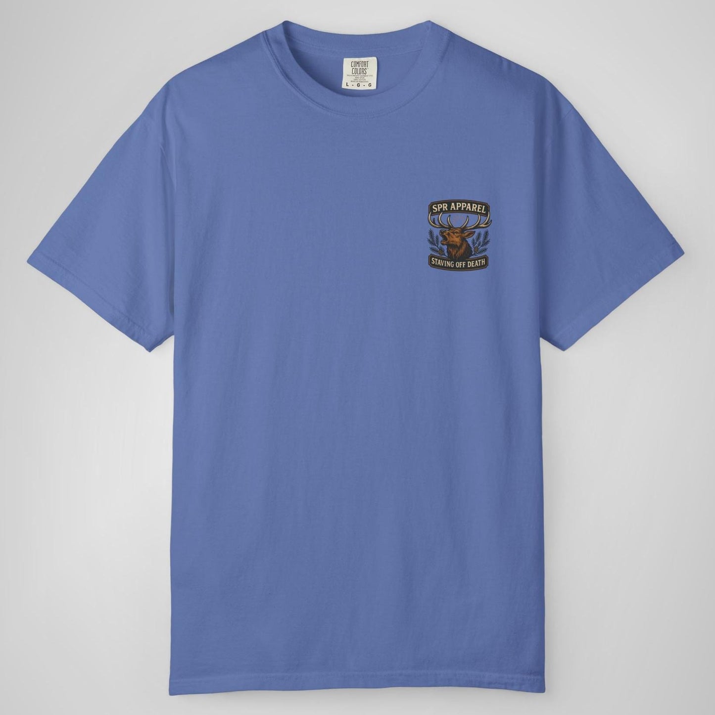 Staving Off Death Tee