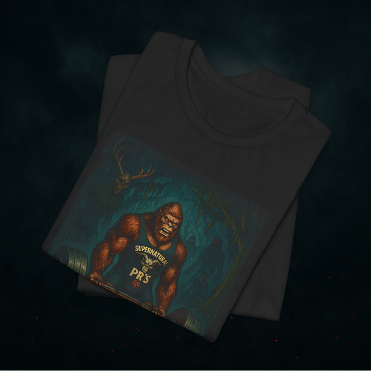 Bigfoot Deadlift - Cryptid Collection