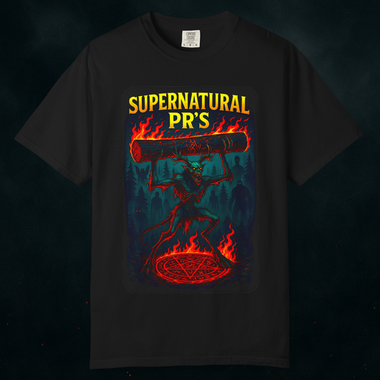 Wendigo Log Lift - Cryptid Collection