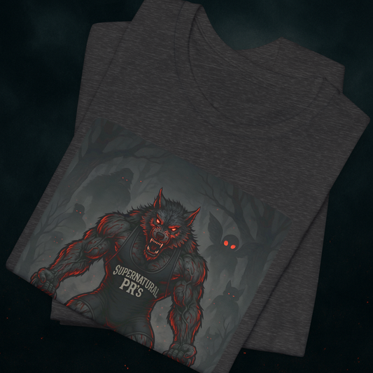 Wolfman Farmer Carry - Cryptid Collection