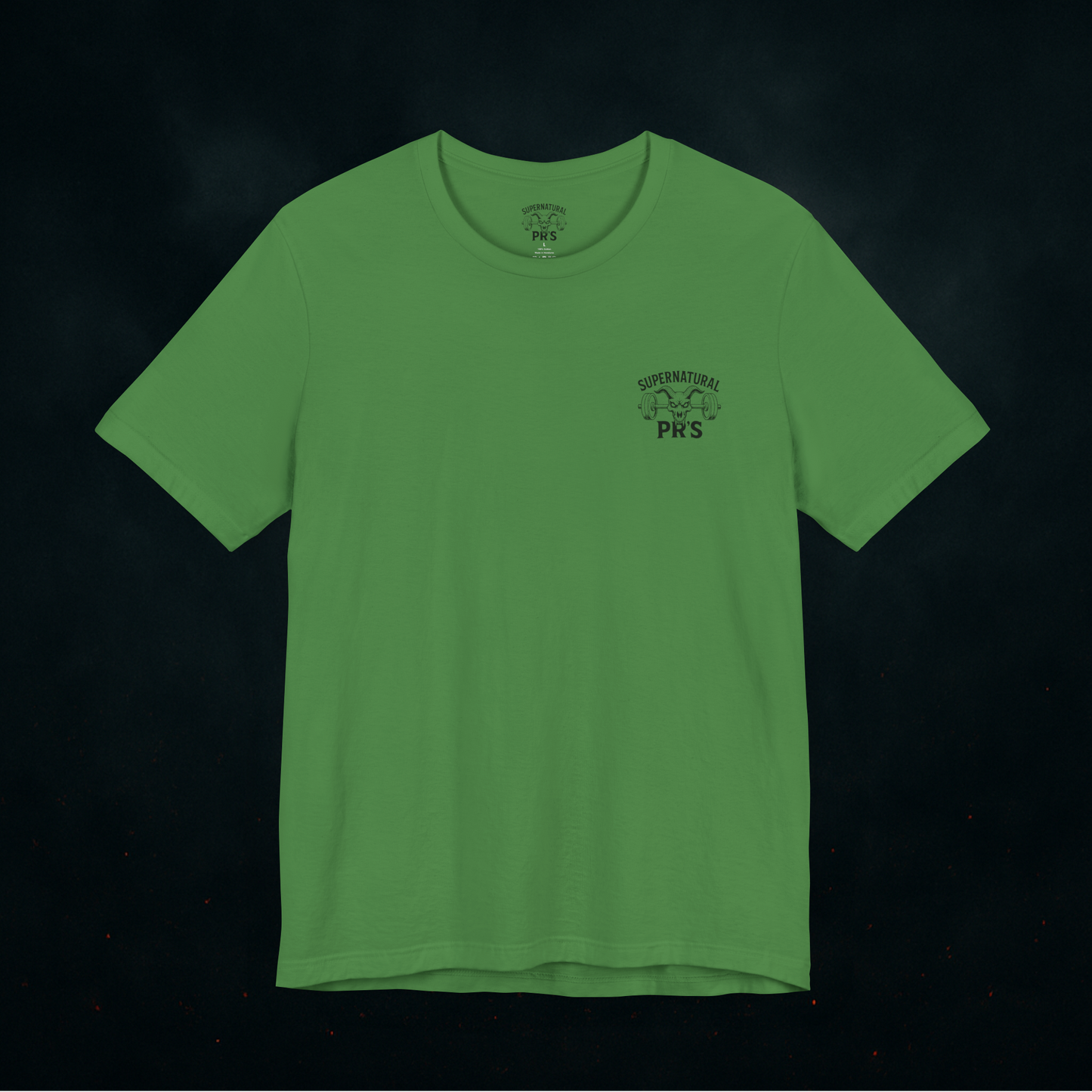Atlas Shrugged - Mythic Strength Lineart Tee