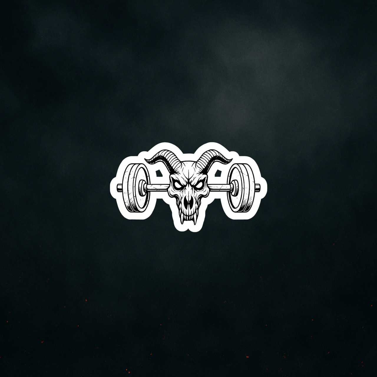 Logo Sticker