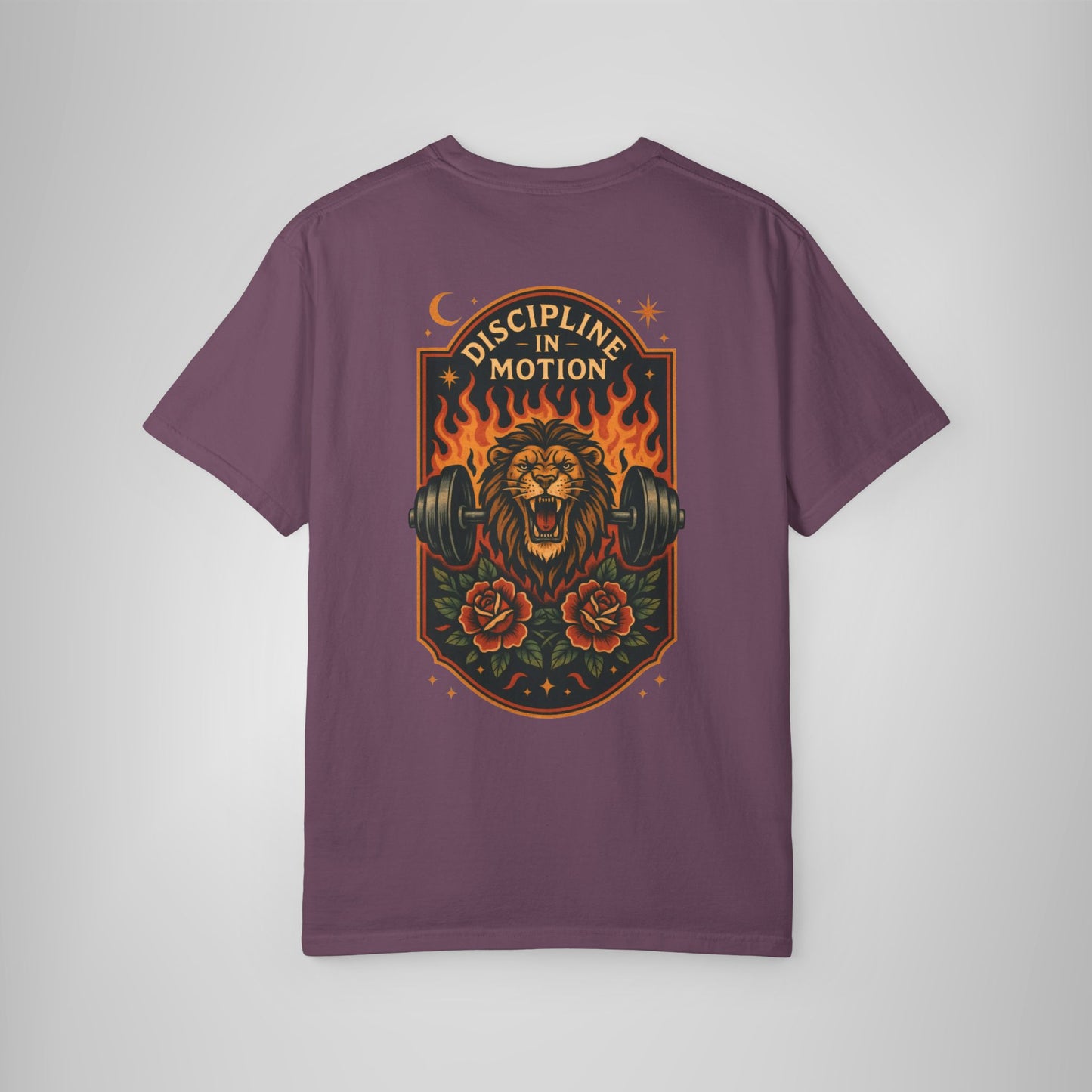 Discipline in Motion Tee