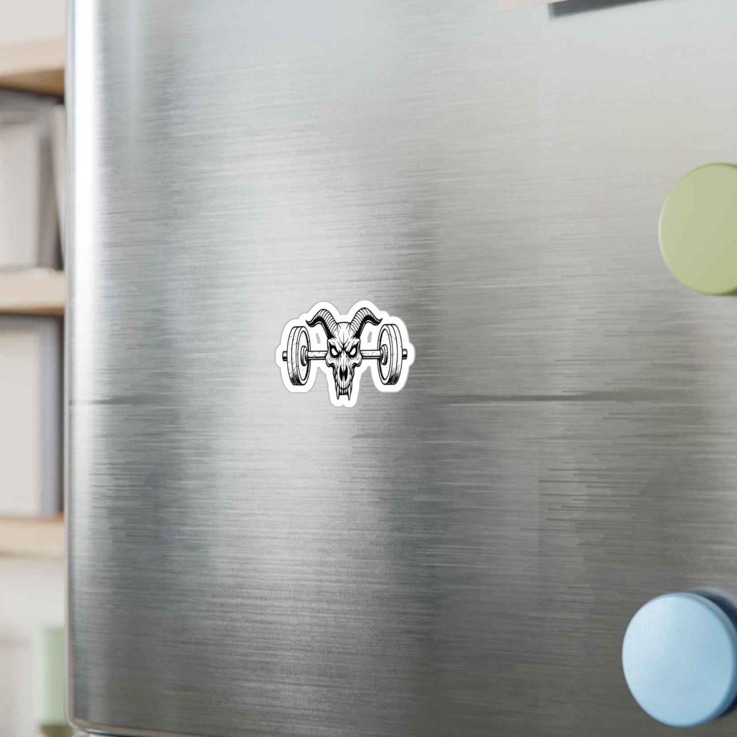 Logo Sticker