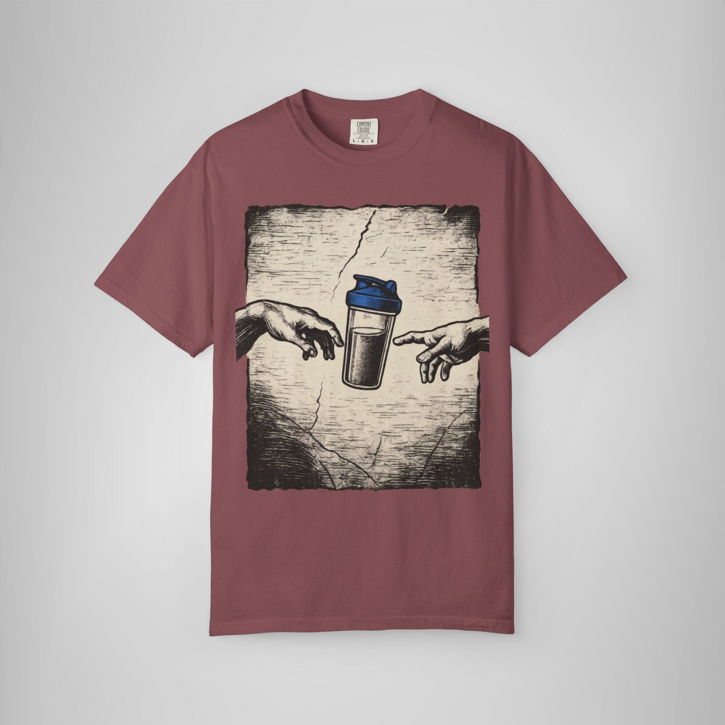 The Creation of Protein Tee
