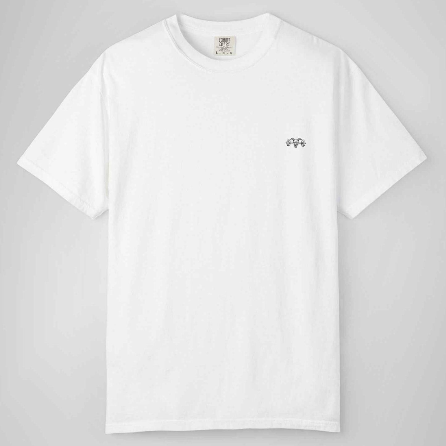 Death Grip Club Graphic Gym Tee