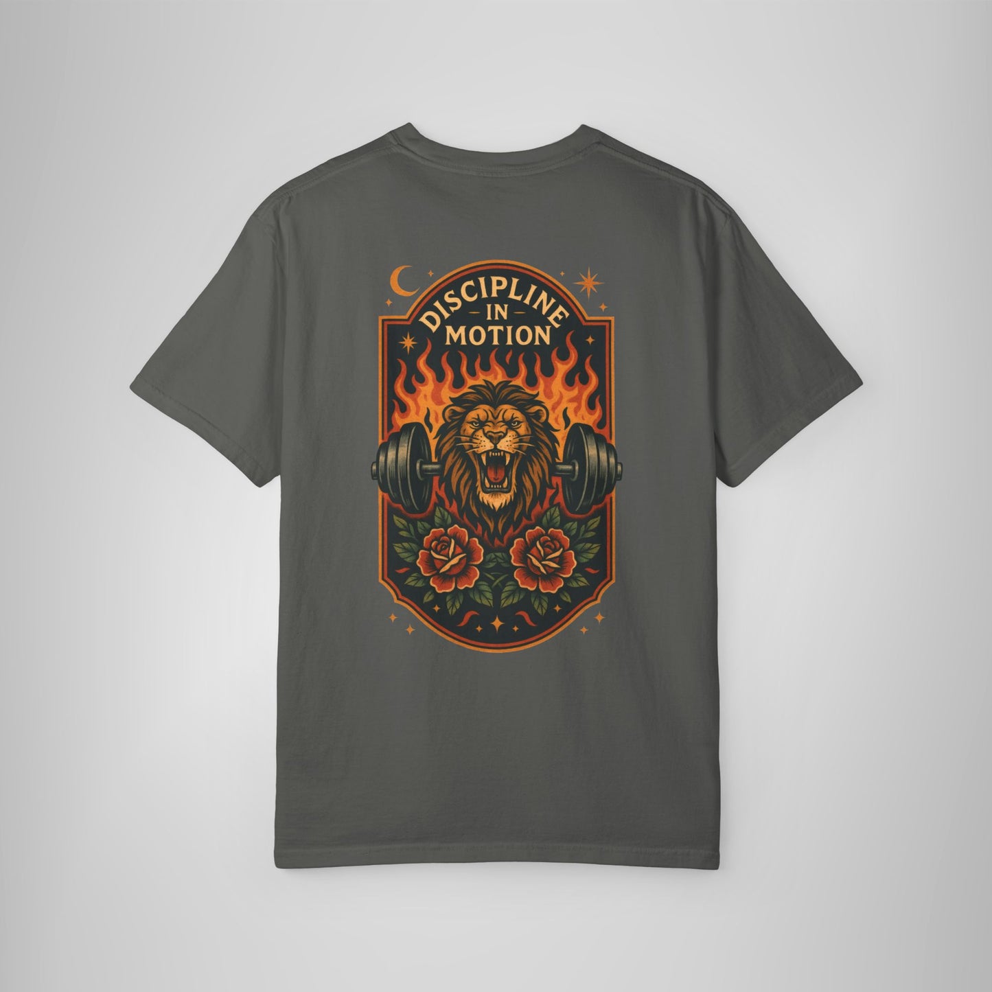 Discipline in Motion Tee