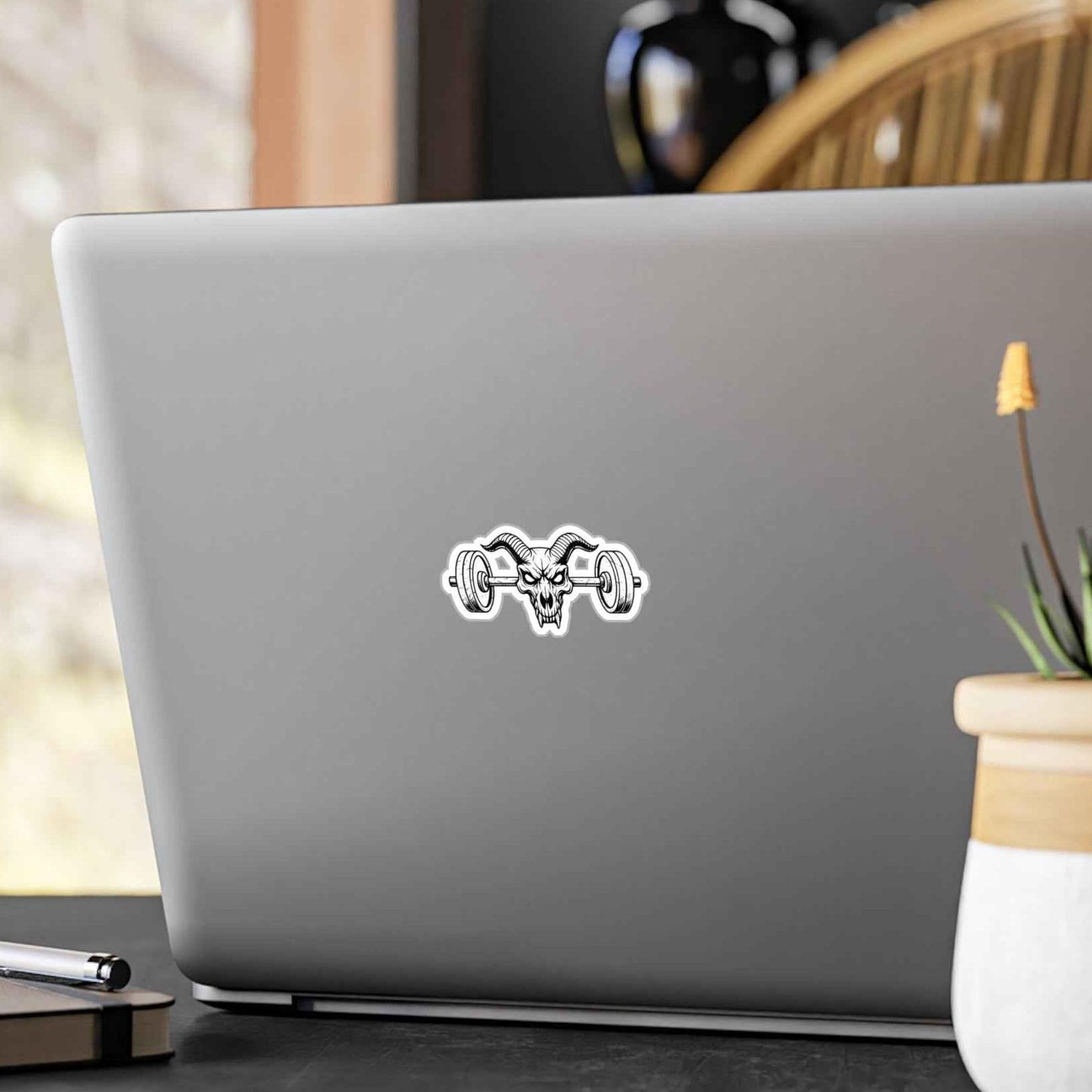 Logo Sticker