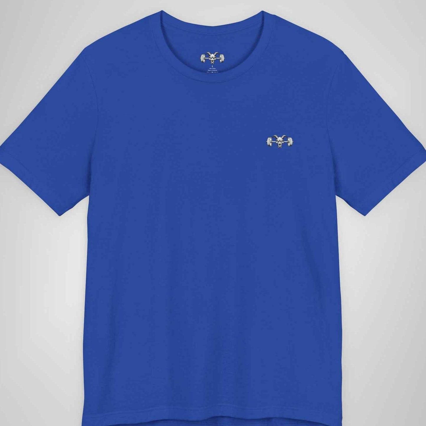 Sisyphus Is Happy - Mythical Strength Lineart Tee
