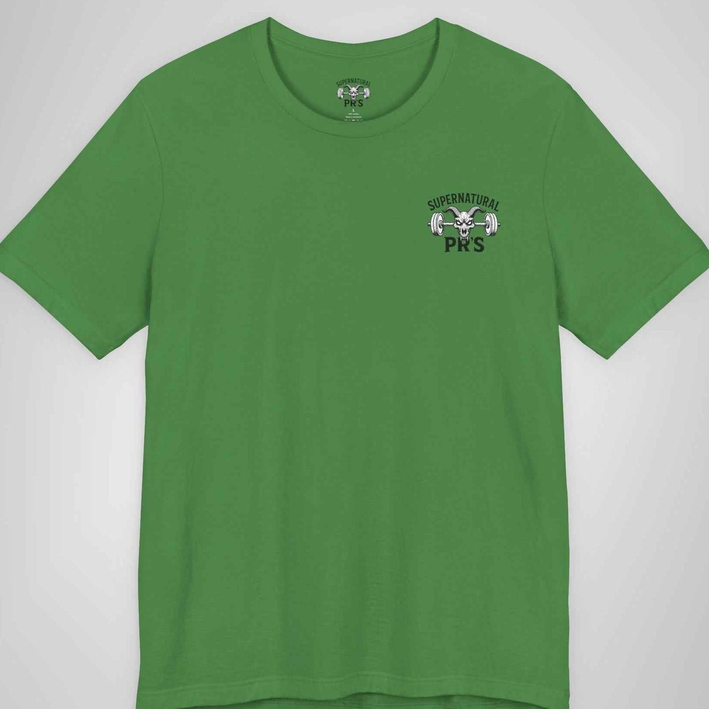 Zeus Press Tee - Olympus Power Lineart Shirt