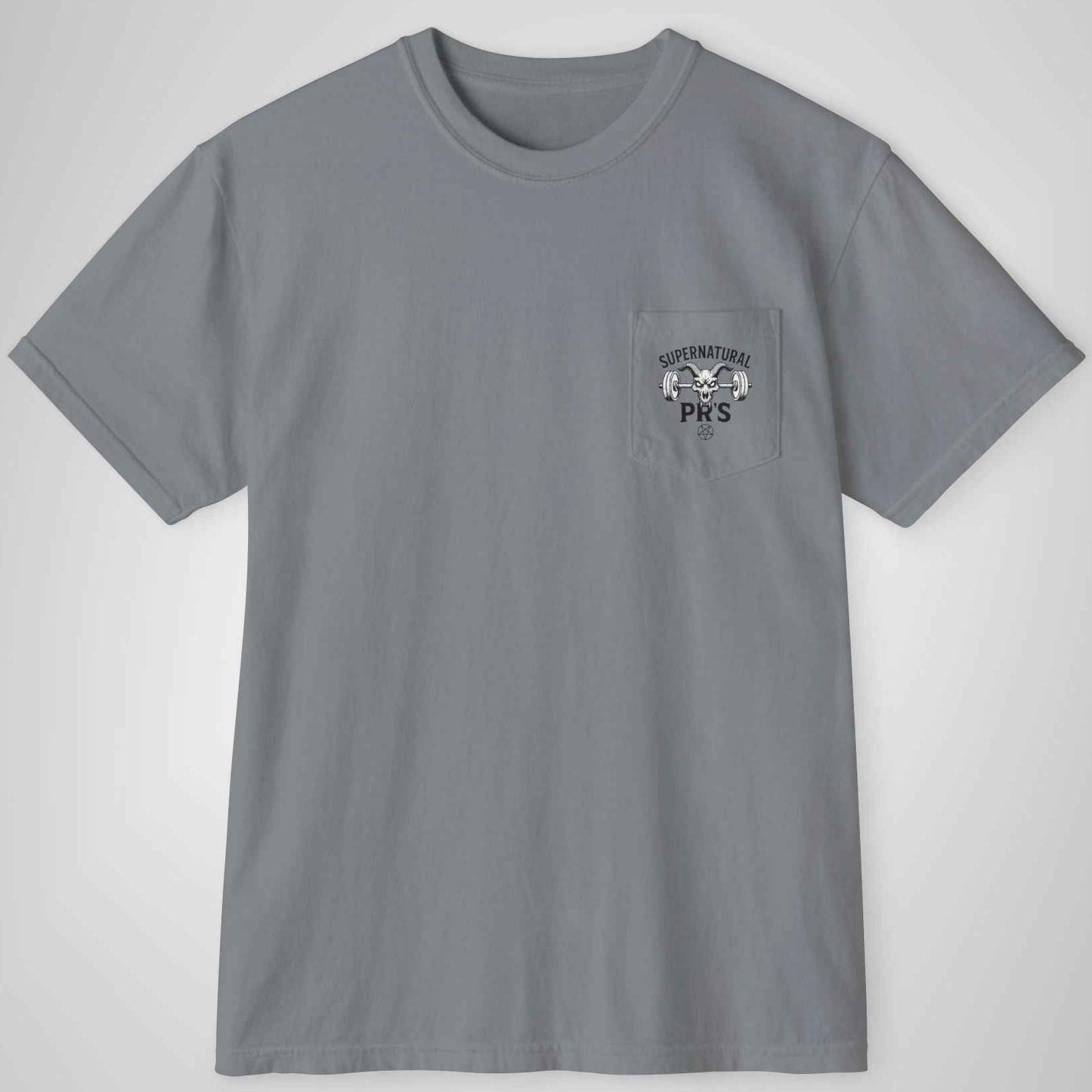 Cthulhu Curls - Pocket Shirt