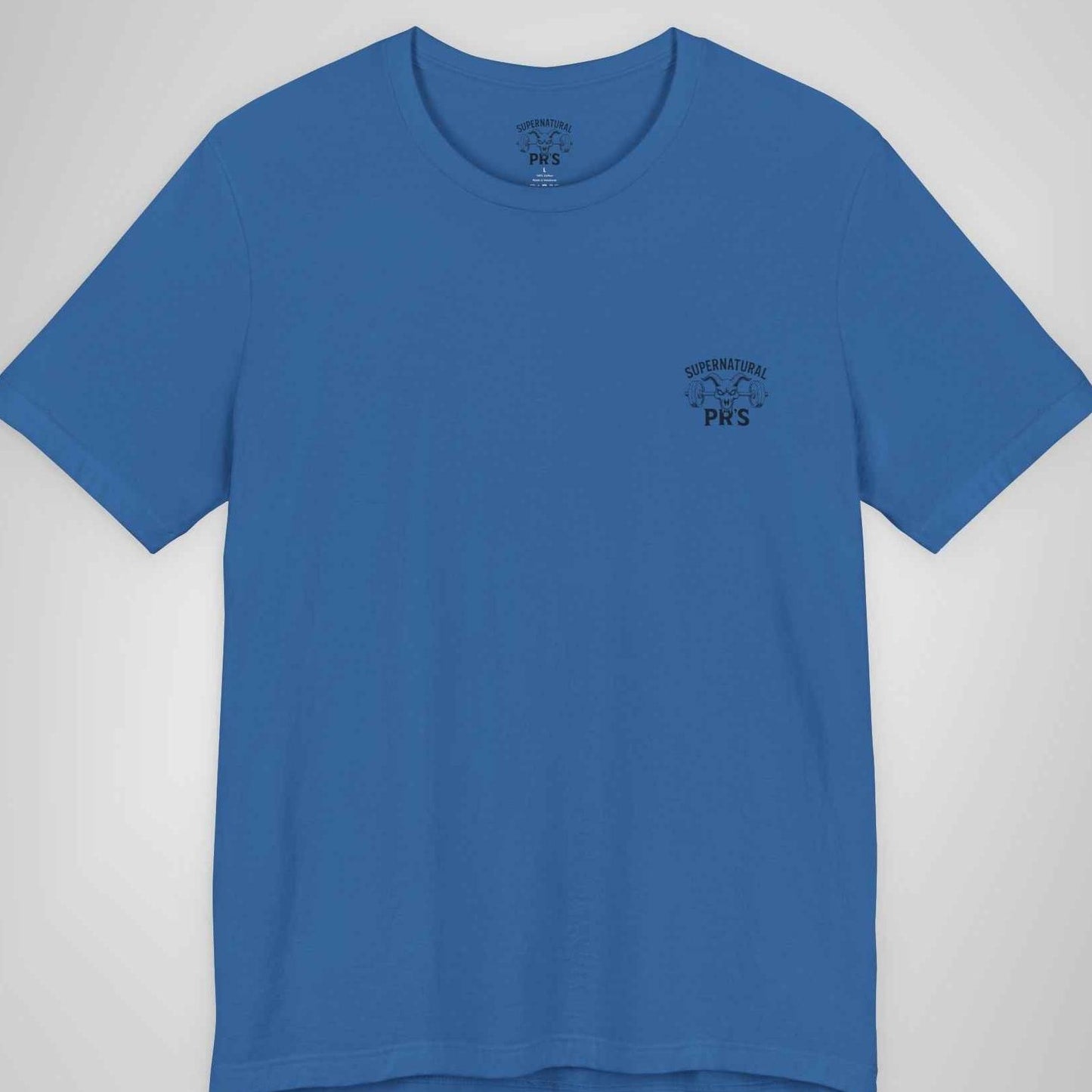Atlas Shrugged - Mythic Strength Lineart Tee