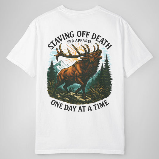 Staving Off Death Tee