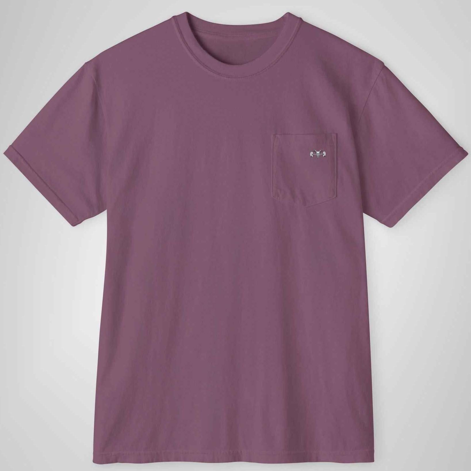 Strength in Body, Stillness in Mind - Occult Rasputin Meditation Shirt