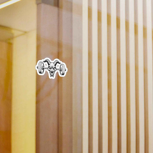 Logo Sticker