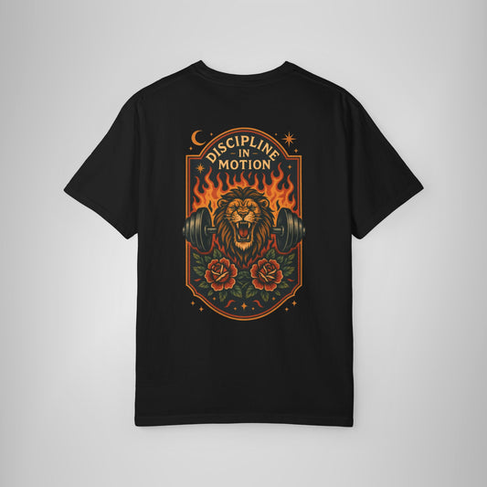 Discipline in Motion Tee