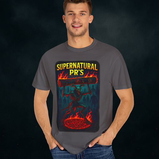 Wendigo Log Lift - Cryptid Collection