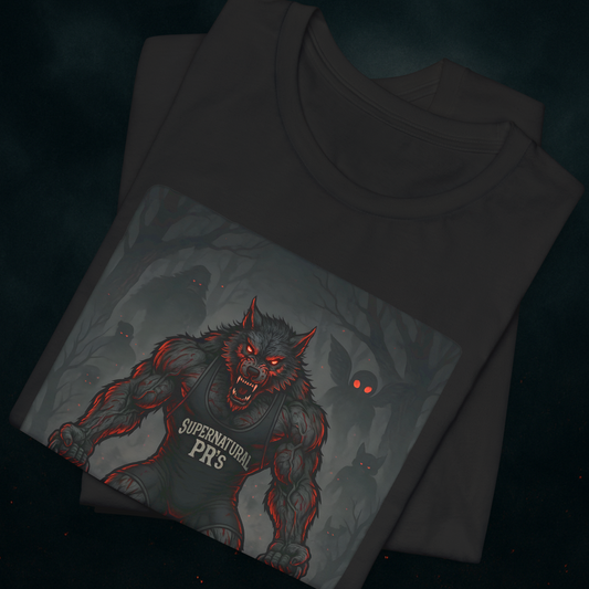 Wolfman Farmer Carry - Cryptid Collection