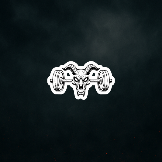 Logo Sticker