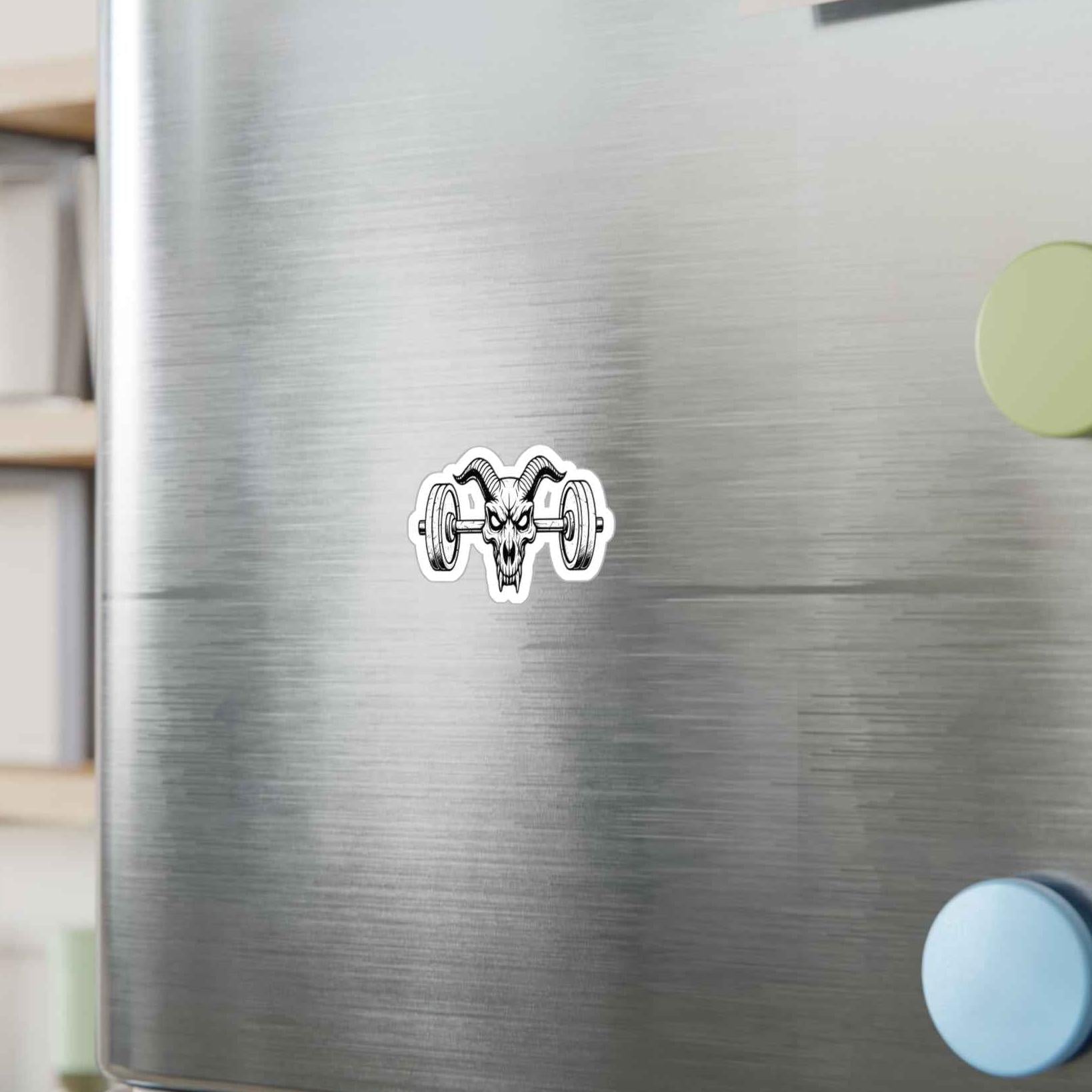 Logo Sticker