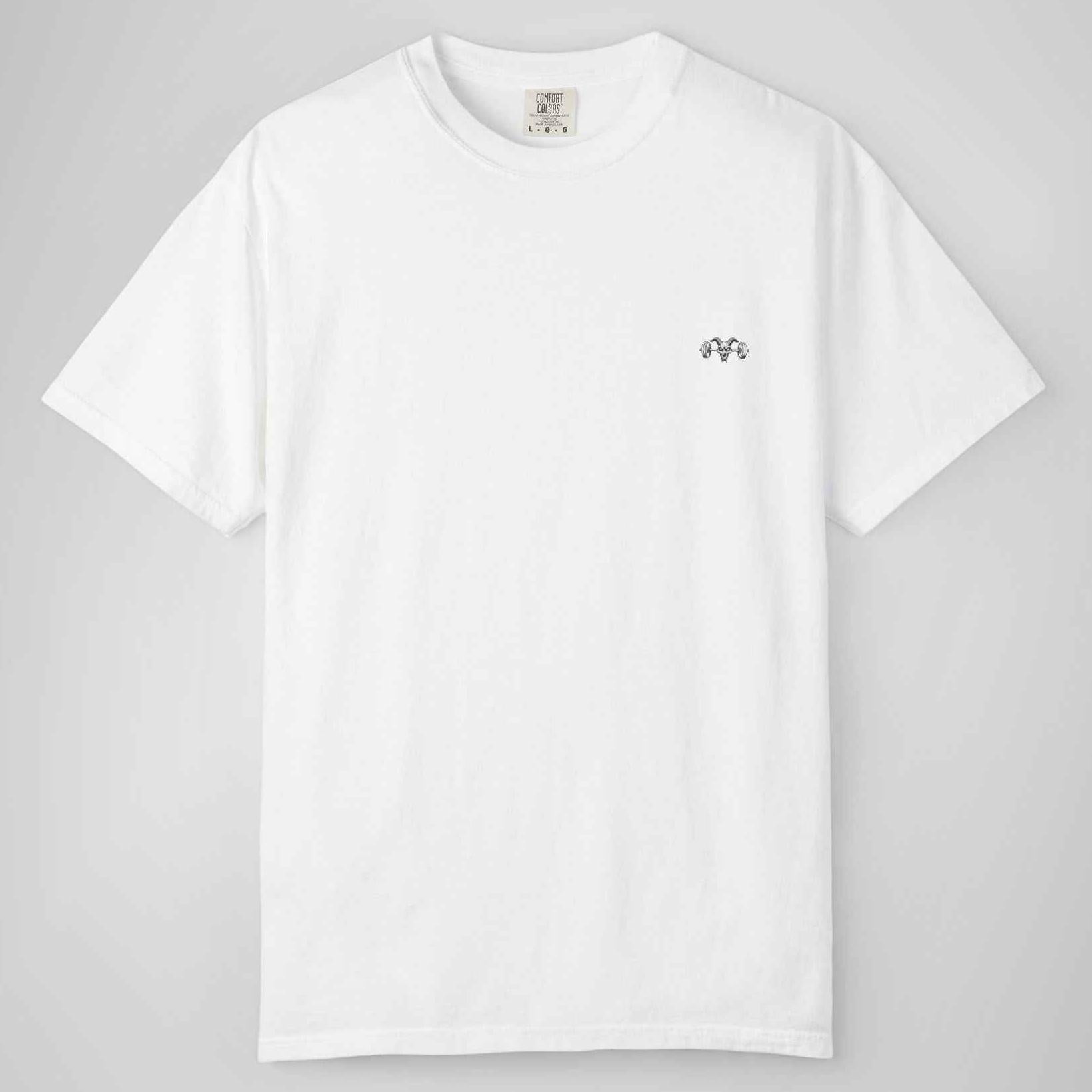 Death Grip Club Graphic Gym Tee