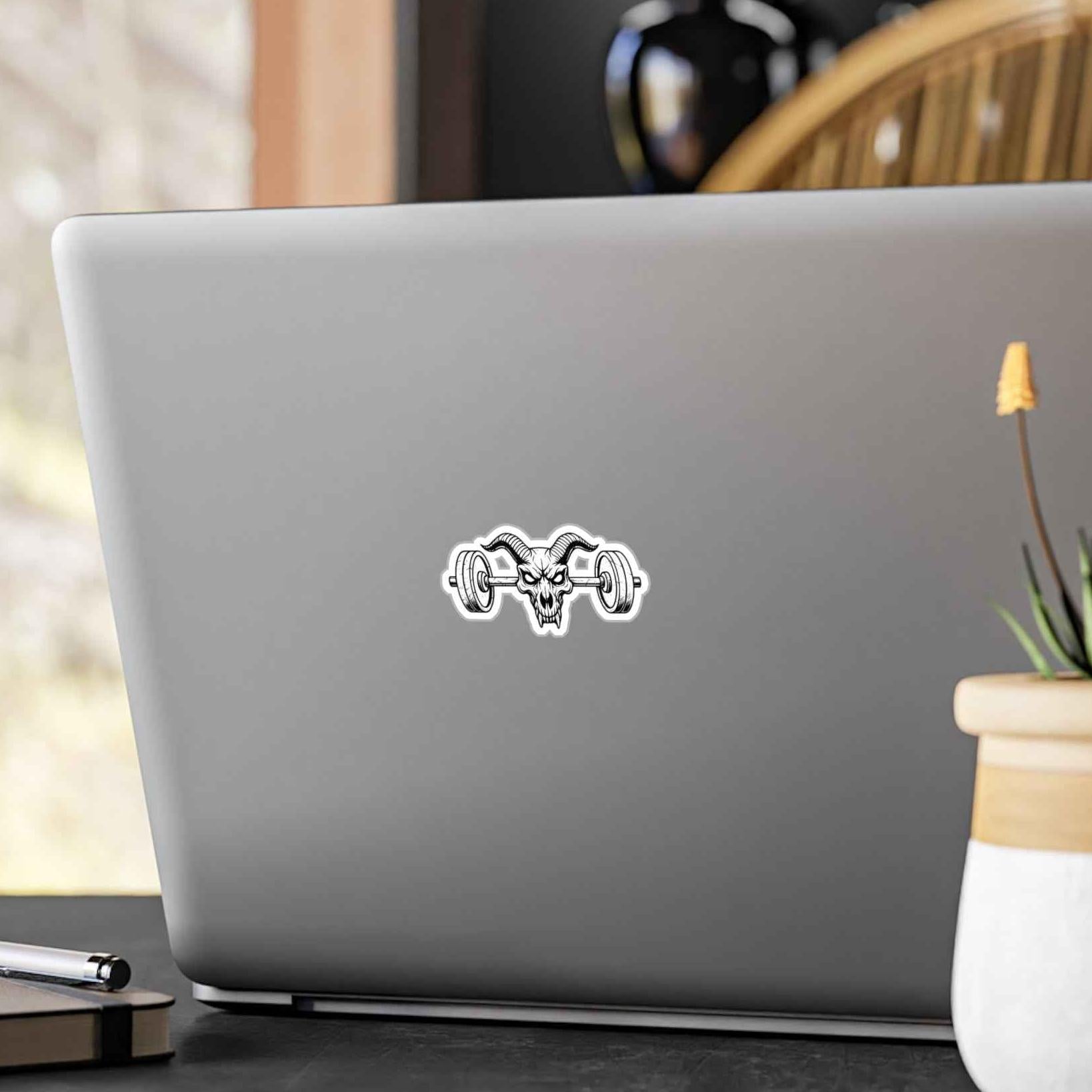 Logo Sticker