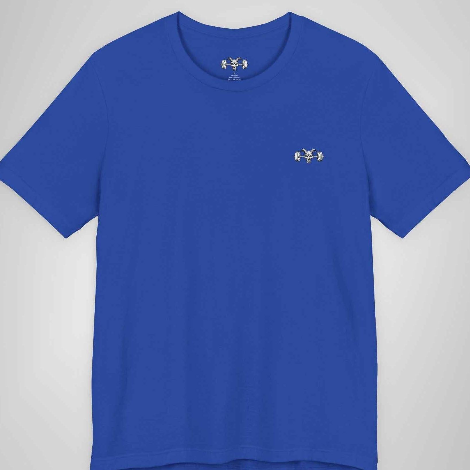 Sisyphus Is Happy - Mythical Strength Lineart Tee