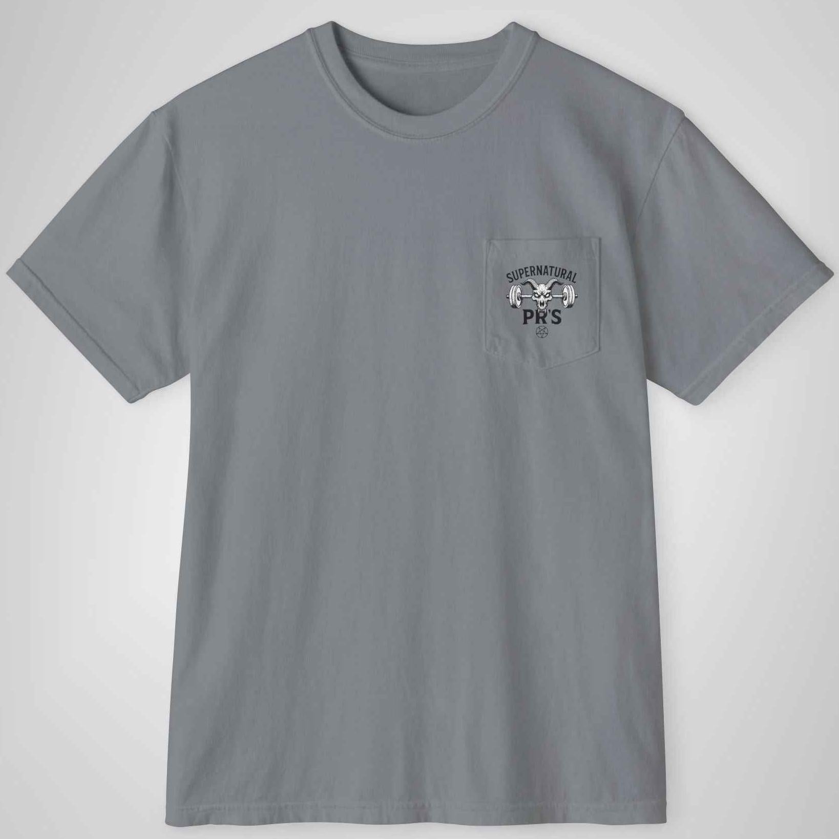 Cthulhu Curls - Pocket Shirt